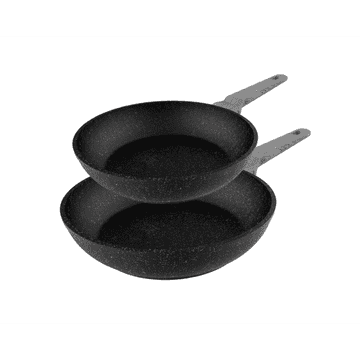 Cecotec Set tava Cecotec Polka Exclusive 20-24 Bucket Set Wood&Rock