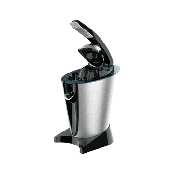 Cecotec sokovnik za citruse EssentialVita hyden 600 steel