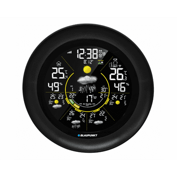 Blaupunkt Meteorološka stanica WS65BK APP