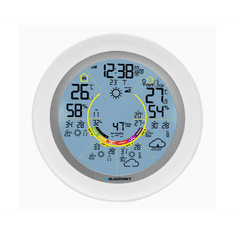 Blaupunkt Meteorološka stanica WS60WH APP