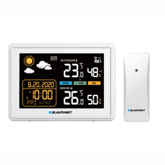 Blaupunkt Meteorološka stanica WS30WH