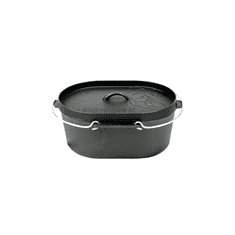 Valhal Outdoor Lonac za vanjsku upotrebu VH9L