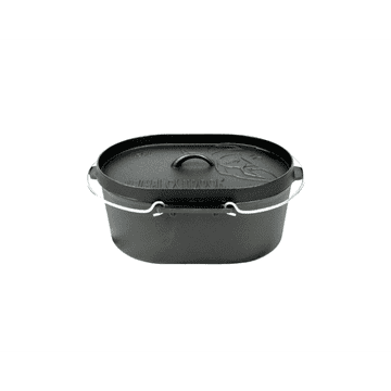 Valhal Outdoor Lonac za vanjsku upotrebu VH9L