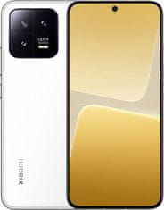Xiaomi 13 5G, 12/256GB, 4500mAh, bijela