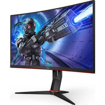 AOC Gaming C32G2ZE 31,5 VA FHD 240Hz monitor