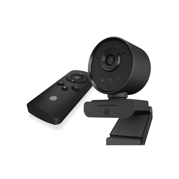 IcyBox IB-CAM502-HD FHD web kamera s daljinskim upravljačem