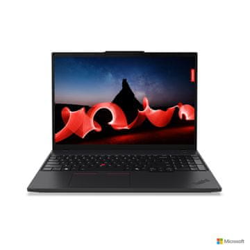 Lenovo Prijenosno računalo ThinkPad T16 G3, Ultra 7 155H, 16 GB, 512 GB, W11P (21MN00B9SC)