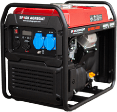 Spark Generator 4000i (GSPA0011)