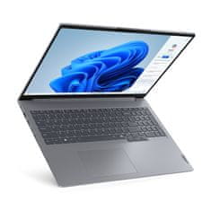 Lenovo ThinkBook 16 G7 prijenosno računalo, Ultra 5 125U, 32 GB, 1 TB, W11H (21MS006HSC)