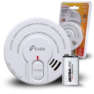 Kidde Alarm za požar i dim Kidde 29HD-L