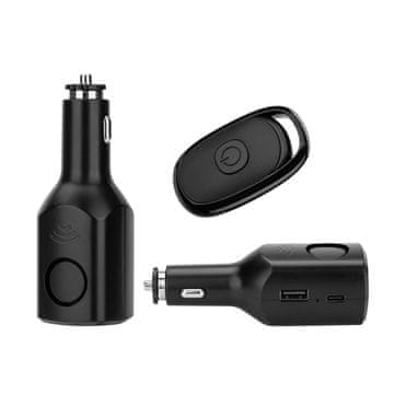 MXM Alarm za paljenje automobila 12-24V