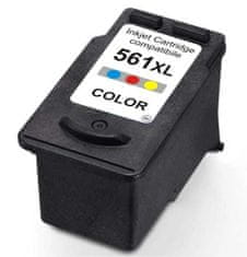 Toner123 Zamjenska tinta za Canon CL-561XL / 3730C001AA / Canon Pixma TS5350, TS5351,TS5352, TS5353, TS7450, TS7451 - boja XXL
