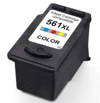Toner123 Zamjenska tinta za Canon CL-561XL / 3730C001AA / Canon Pixma TS5350, TS5351,TS5352, TS5353, TS7450, TS7451 - boja XXL