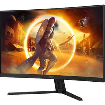 AOC Gaming CQ32G4VE 31,5" VA QHD 180Hz monitor