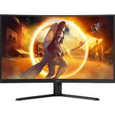 AOC Gaming CQ32G4VE 31,5" VA QHD 180Hz monitor