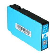Toner123 Zamjenska tinta za Canon PGI-1500XL C / 9193B001AA / Maxify MB2050, MB2150, MB2350, MB2750 - cijan