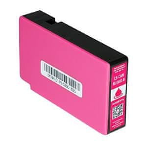 Toner123 Zamjenska tinta za Canon PGI-1500XL M / 9194B001AA / Maxify MB2050, MB2150, MB2350, MB2750 - magenta