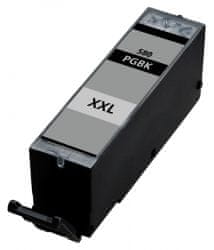 Toner123 Zamjenska tinta za Canon PGI-580PGBK XXL / 1970C001 - pigment crna XXL