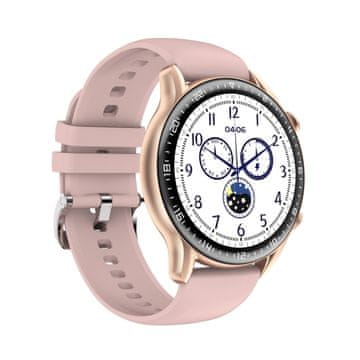 Secutek Elegantni ženski pametni sat SWX-DW13 - zlatni