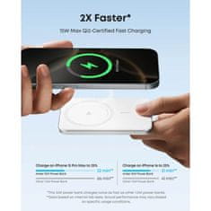 Anker Nano Powerbank Slim 5000 mAh, crni