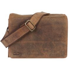 B.I.G. photo Kalahari KAAMA LS-23 torba za fotoaparat, kožna - BIG440523