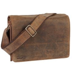 B.I.G. photo Kalahari KAAMA LS-23 torba za fotoaparat, kožna - BIG440523