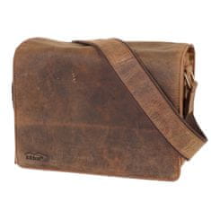 B.I.G. photo Kalahari KAAMA LS-23 torba za fotoaparat, kožna - BIG440523