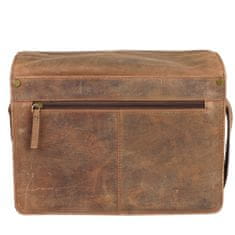 B.I.G. photo Kalahari KAAMA LS-23 torba za fotoaparat, kožna - BIG440523