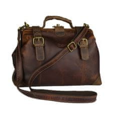 B.I.G. photo kalahari KAAMA LS-34 medicinski kofer, koža - BIG440534