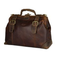 B.I.G. photo kalahari KAAMA LS-34 medicinski kofer, koža - BIG440534