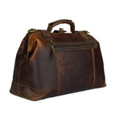 B.I.G. photo kalahari KAAMA LS-34 medicinski kofer, koža - BIG440534