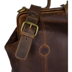 B.I.G. photo kalahari KAAMA LS-34 medicinski kofer, koža - BIG440534