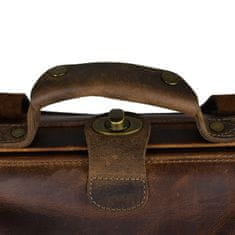 B.I.G. photo kalahari KAAMA LS-34 medicinski kofer, koža - BIG440534