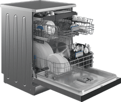 Beko BDFN26560XC perilica posuđa, samostojeća