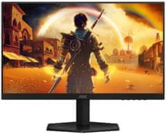 AOC 24G42E gaming monitor, FHD, IPS, 180Hz