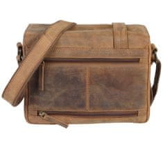 B.I.G. photo Kalahari KAAMA LS-31 torba za fotoaparat, kožna - BIG440531