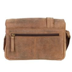 B.I.G. photo kalahari KAAMA LS-30 torba za kameru, koža - BIG440530