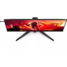 AOC Agon AG405UXC monitor, WQHD, IPS