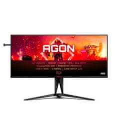 AOC Agon AG405UXC monitor, WQHD, IPS