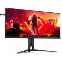 AOC Agon AG405UXC monitor, WQHD, IPS