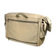 B.I.G. photo kalahari KAPAKO K-32 torba za fotoaparat, kaki platno - BIG440032