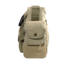 B.I.G. photo kalahari KAPAKO K-31 torba za fotoaparat, kaki platno - BIG440031