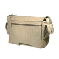 B.I.G. photo kalahari KAPAKO K-31 torba za fotoaparat, kaki platno - BIG440031