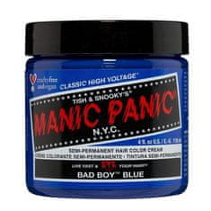 Manic Panic MANIC PANIC BAD BOY BLUE polutrajna boja za kosu