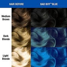 Manic Panic MANIC PANIC BAD BOY BLUE polutrajna boja za kosu