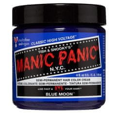 Manic Panic MANIC PANIC BLUE MOON polutrajna boja za kosu