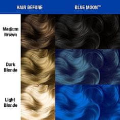 Manic Panic MANIC PANIC BLUE MOON polutrajna boja za kosu