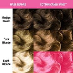 Manic Panic MANIC PANIC COTTON CANDY PINK polutrajna boja za kosu
