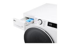 LG Perilica-sušilica rublja F4DR510S0W
