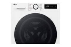 LG Perilica-sušilica rublja F4DR510S0W